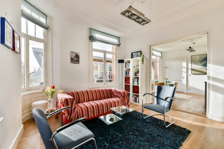 Appartement te koop: Droogbak 13-3, Amsterdam