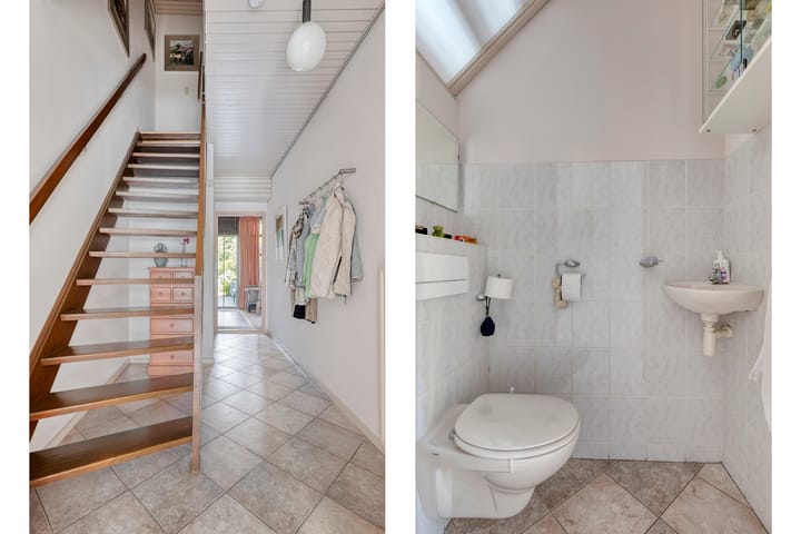 Tussenwoning te koop: Van Hogendorpplein 12, Goirle