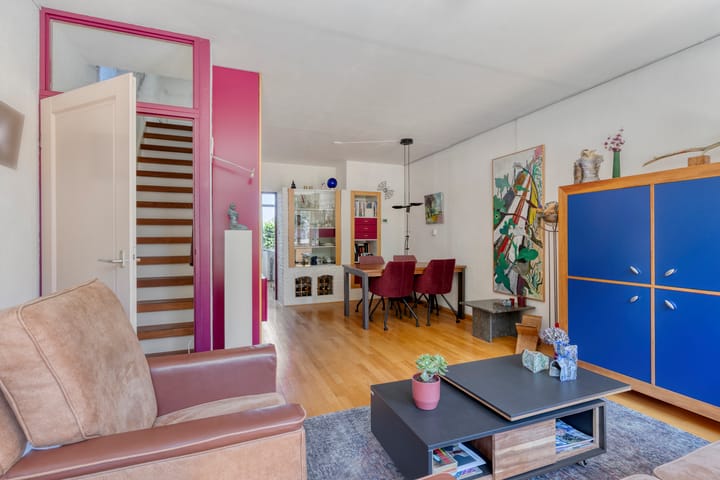 Tussenwoning te koop: Van Hogendorpplein 12, Goirle