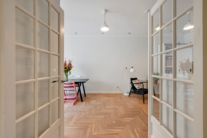 Appartement te koop: Koningin Wilhelminalaan 375, Voorburg