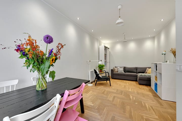 Appartement te koop: Koningin Wilhelminalaan 375, Voorburg