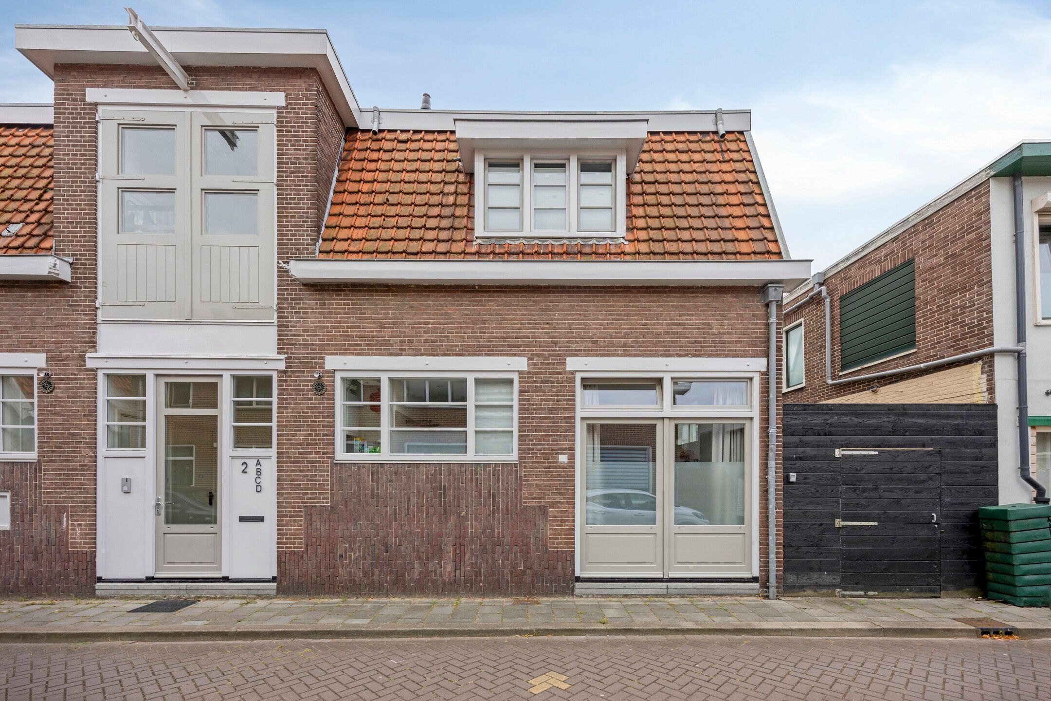 Hoveniersstraat 2-A 2 A
