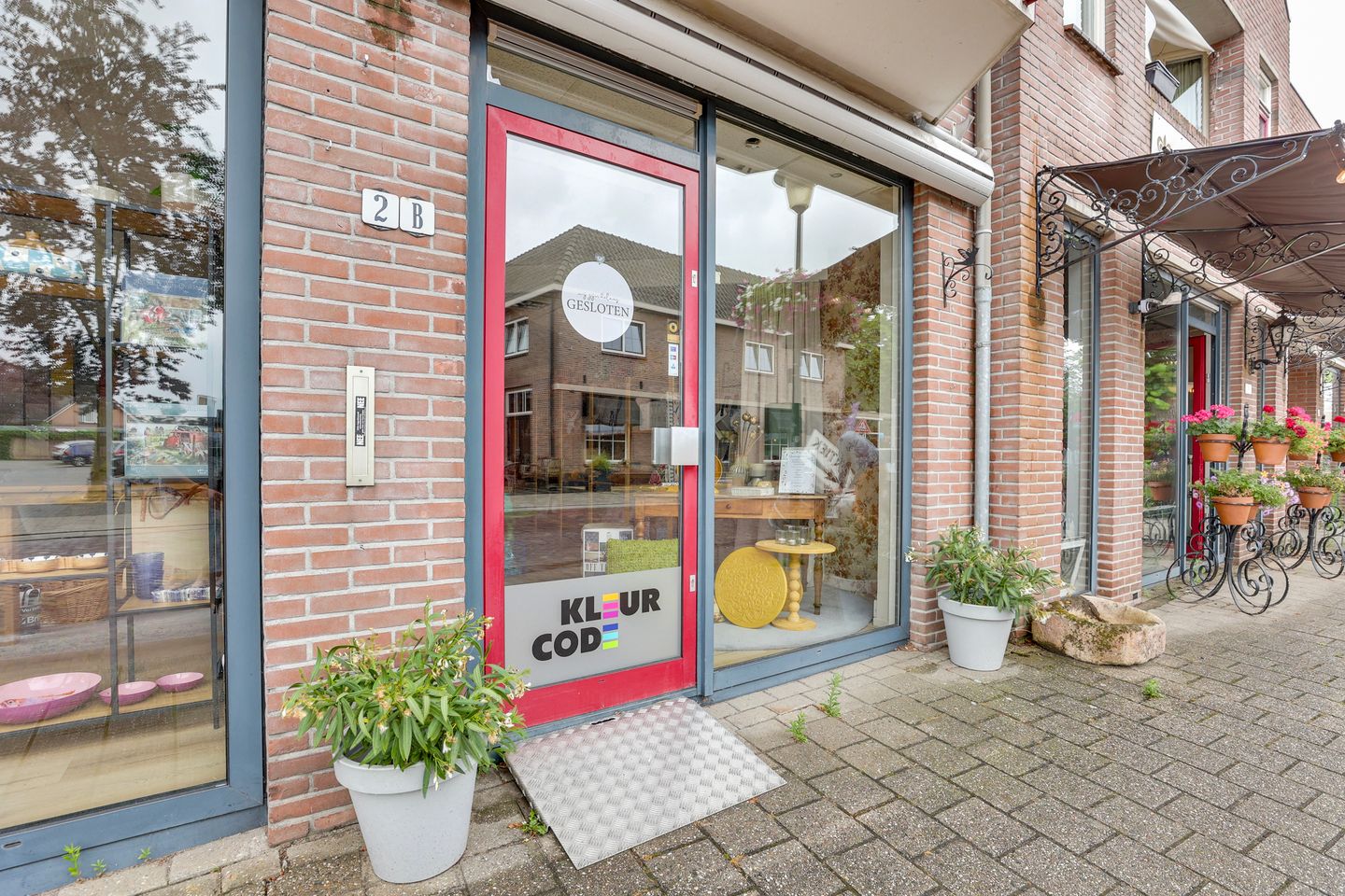 Bekijk foto 2 van Deventerweg 2-b