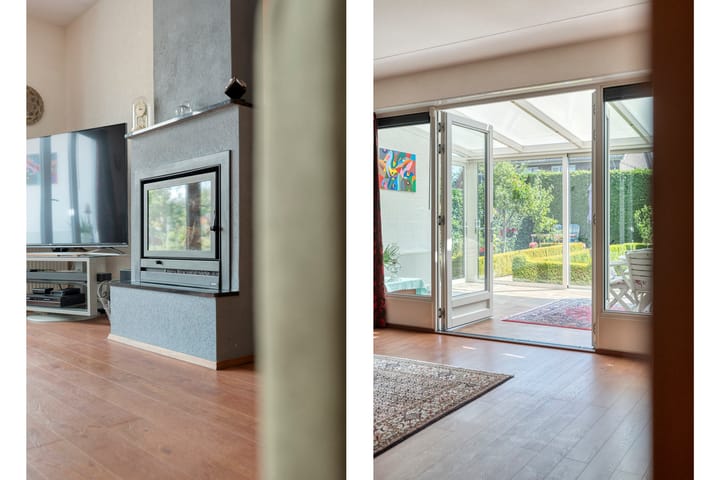 Twee-onder-één-kap te koop: Leeuwentand 5, Meppel