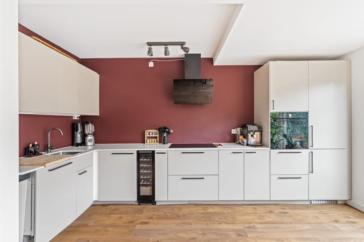 Tussenwoning te koop: Wiekslag 339, Amersfoort
