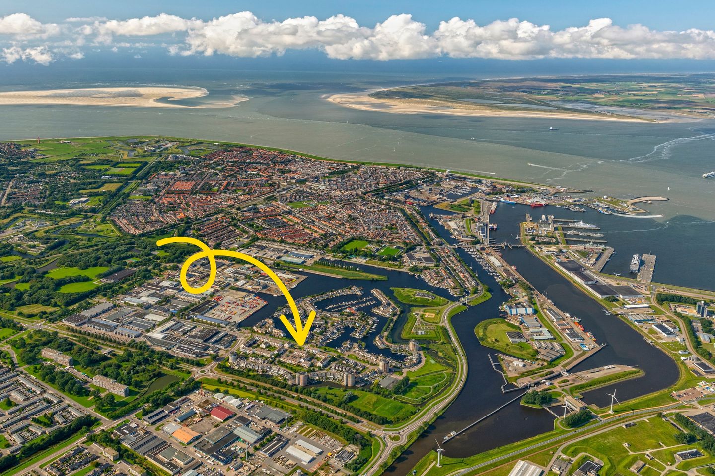 Foto 4 van Marina-Park 228