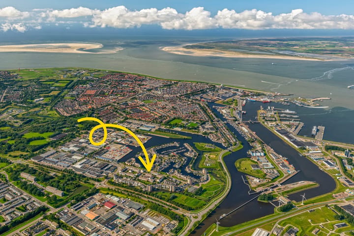 Foto 4 van Marina-Park 228