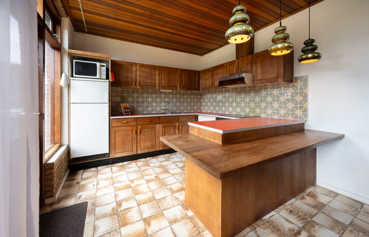 Tussenwoning te koop: Ganzerikstraat 16, Waalwijk