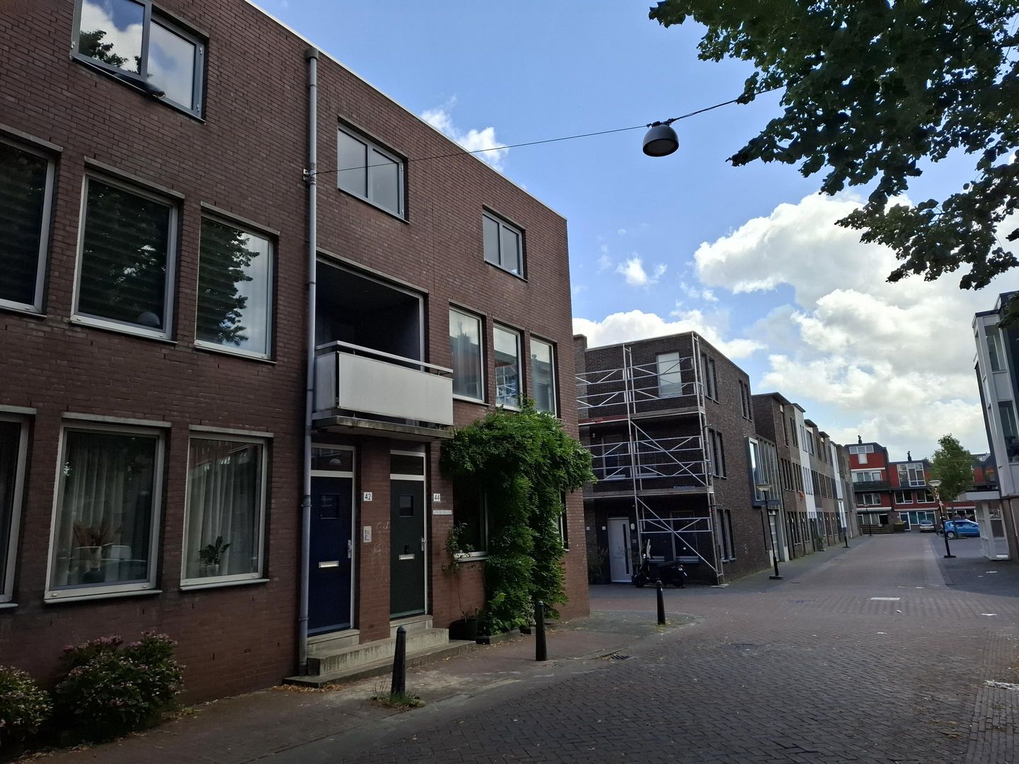 Foto 1 van Mariënbornstraat 42