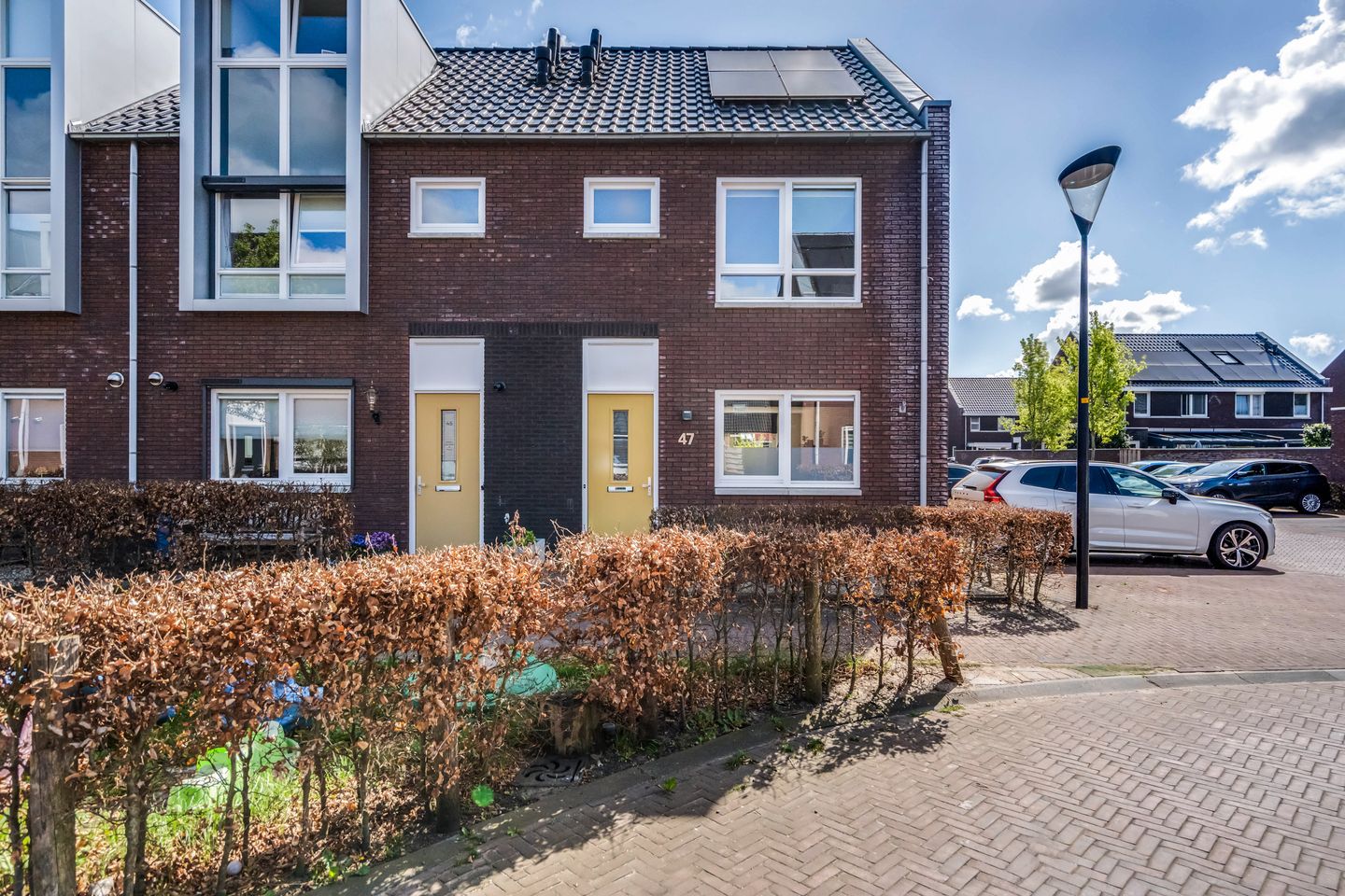 Foto 1 van Lakensnijdersgilde 47