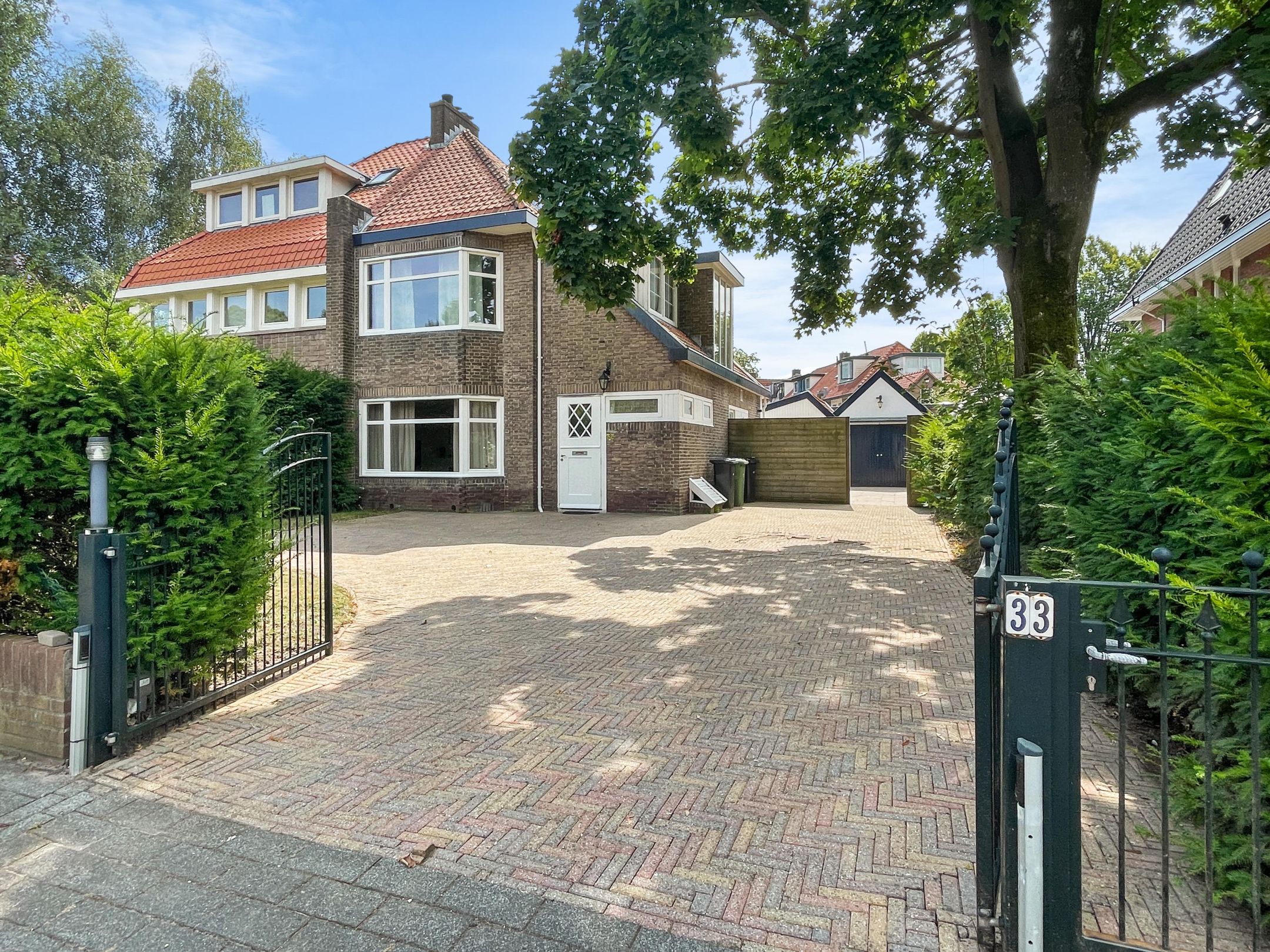 Johannes Geradtsweg 33 Hilversum