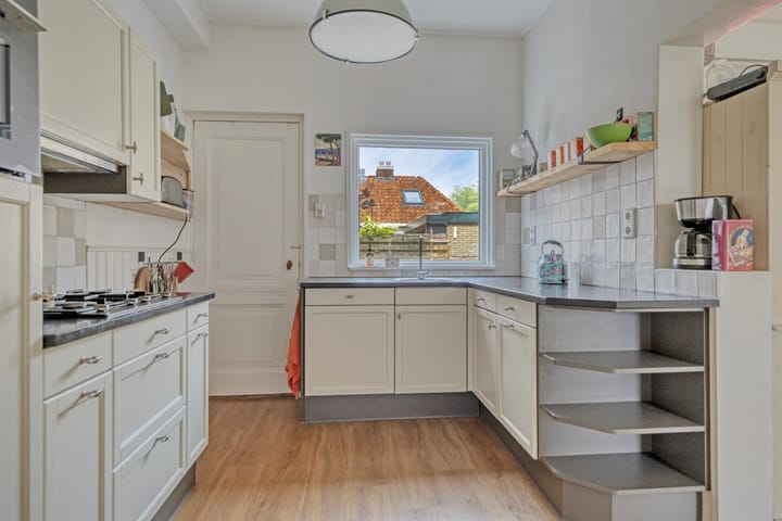 Twee-onder-één-kap te koop: Iewâl 28, Woudsend