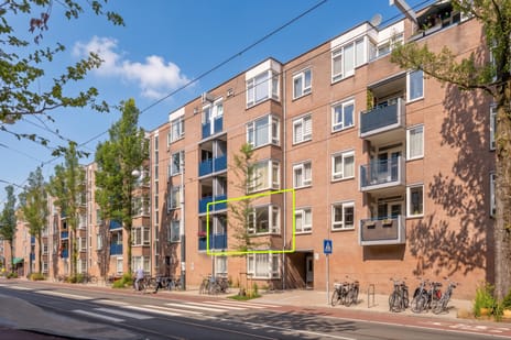 Czaar Peterstraat thumbnail