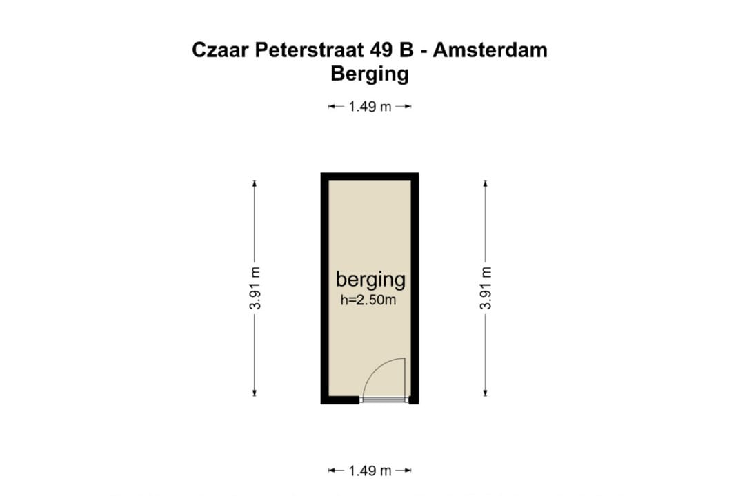Foto 23 van Czaar Peterstraat 49-B