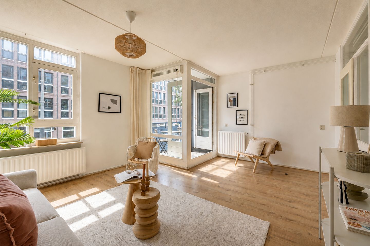 Foto 4 van Czaar Peterstraat 49-B