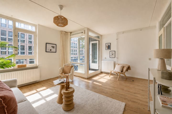 Foto 4 van Czaar Peterstraat 49-B