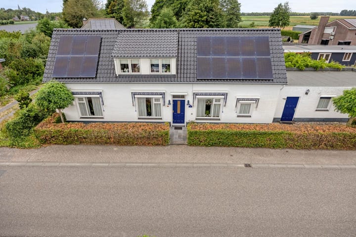 Vrijstaande woning te koop: Welbergsedijk 17, Steenbergen (Nb)