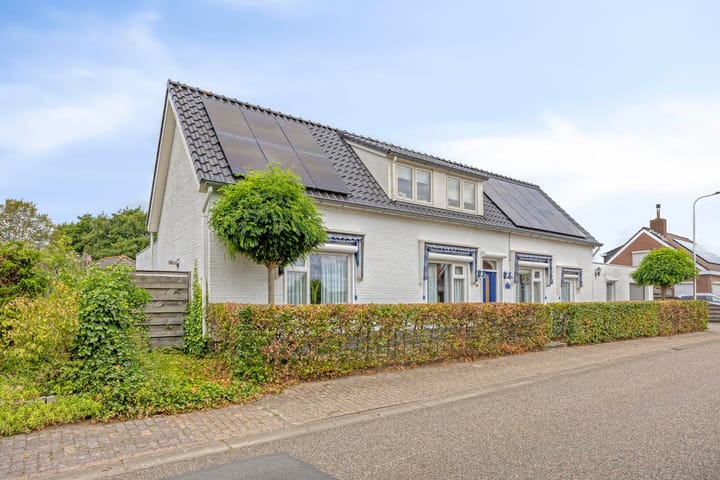 Vrijstaande woning te koop: Welbergsedijk 17, Steenbergen (Nb)