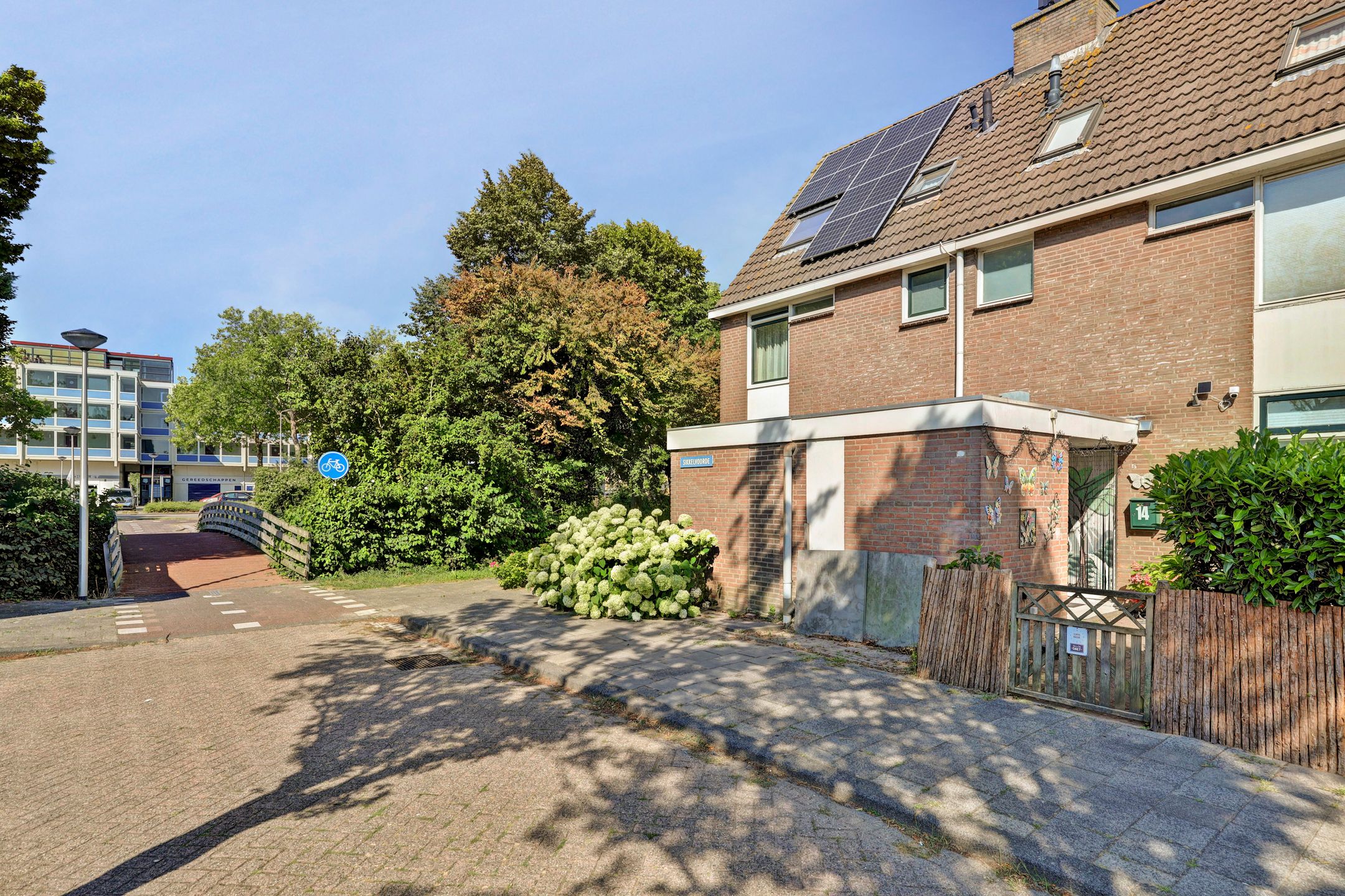 Foto 33 van Sikkelvoorde 16