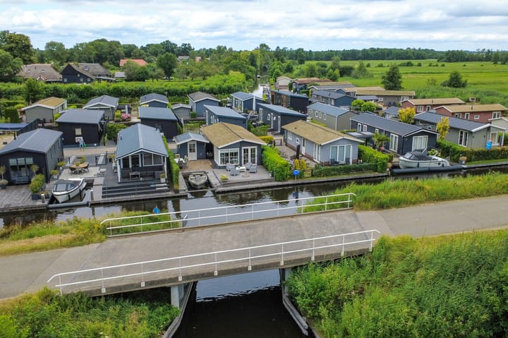 Vrijstaande woning te koop: Kerkweg 35R6, Giethoorn