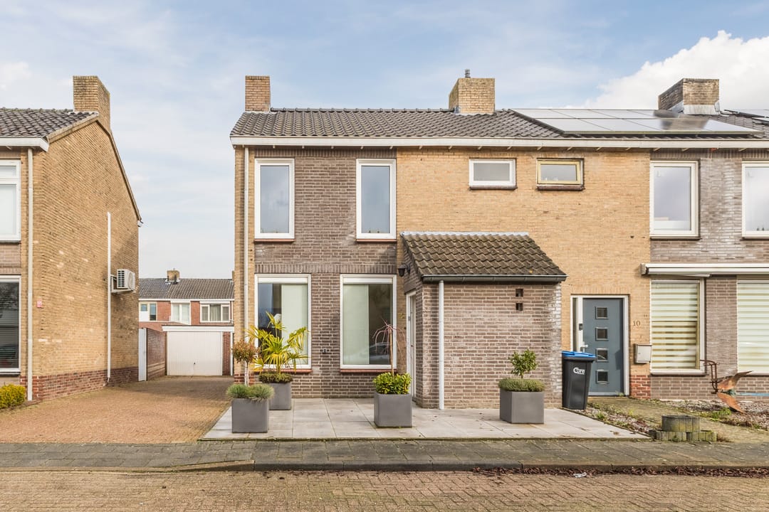 Photo 1 of Hubert van Nispenstraat 12