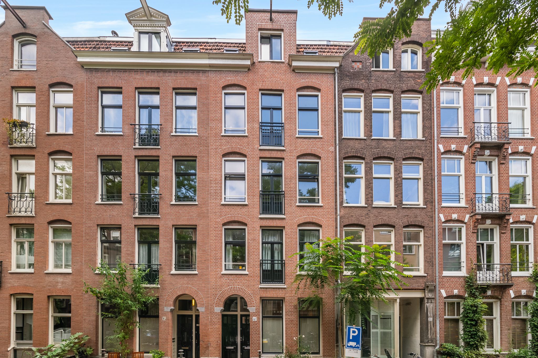Wilhelminastraat 97- 97 3