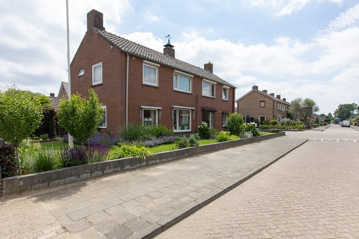 Vrijstaande woning te koop: Sint Martinusstraat 13, Beek (Gem. Montferland)