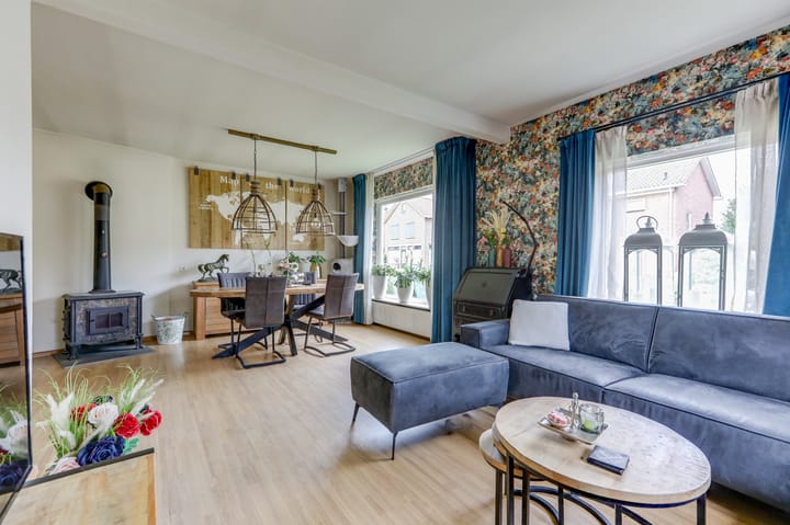 Vrijstaande woning te koop: Sint Martinusstraat 13, Beek (Gem. Montferland)