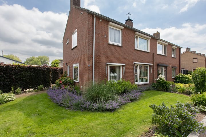 Vrijstaande woning te koop: Sint Martinusstraat 13, Beek (Gem. Montferland)