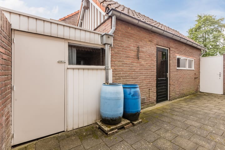 Hoekwoning te koop: Ruysdaelstraat 55, Rijen