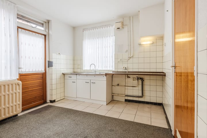 Hoekwoning te koop: Ruysdaelstraat 55, Rijen