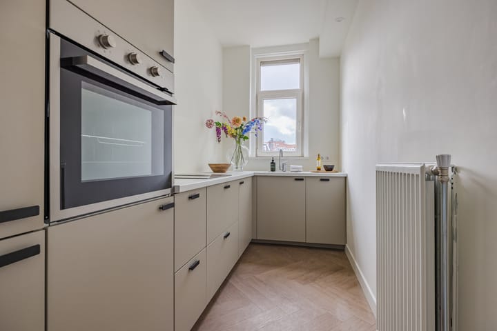 Appartement te koop: Graaf Jan van Nassaustraat 16B, Rotterdam