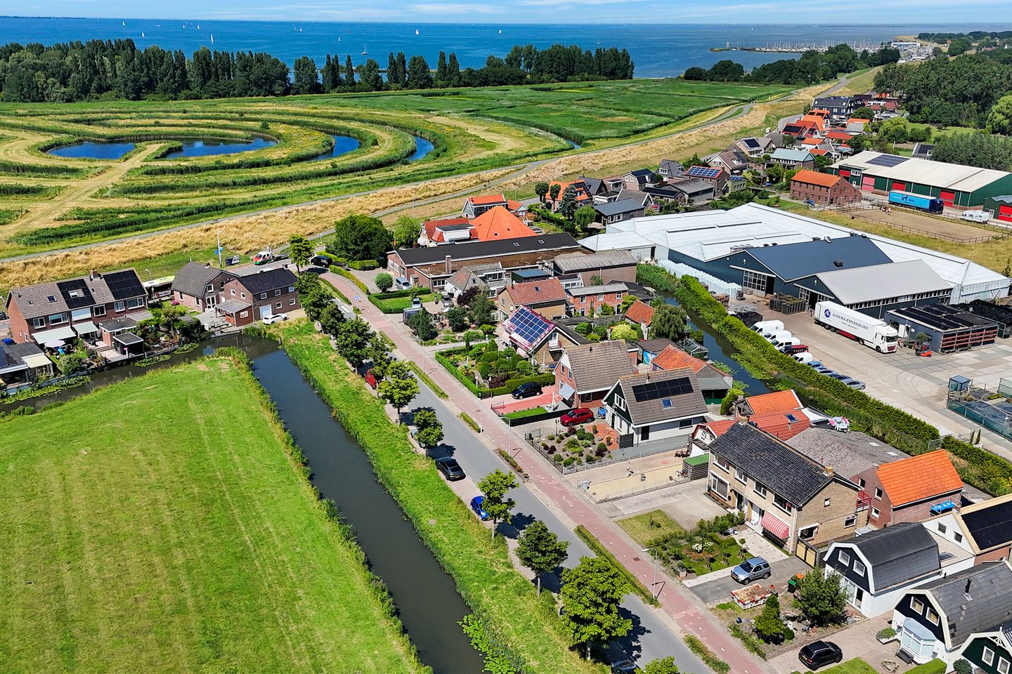 Foto 44 van Driehuizen 21