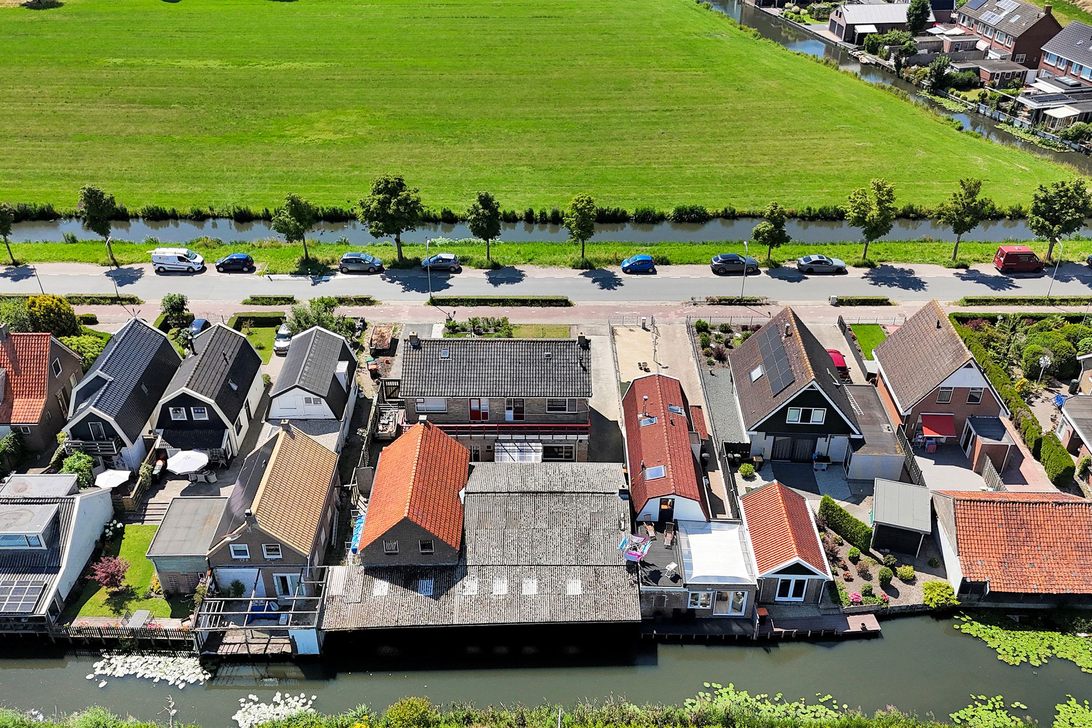 Foto 45 van Driehuizen 21