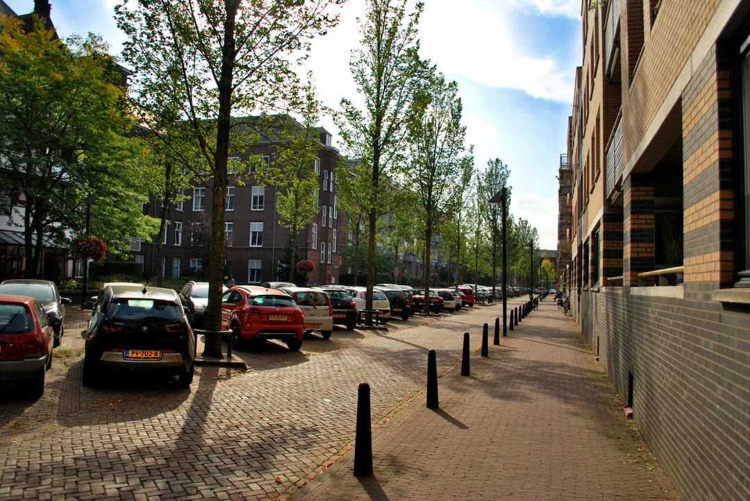 Photo 2 of Henriëtte Roland Holststraat 24
