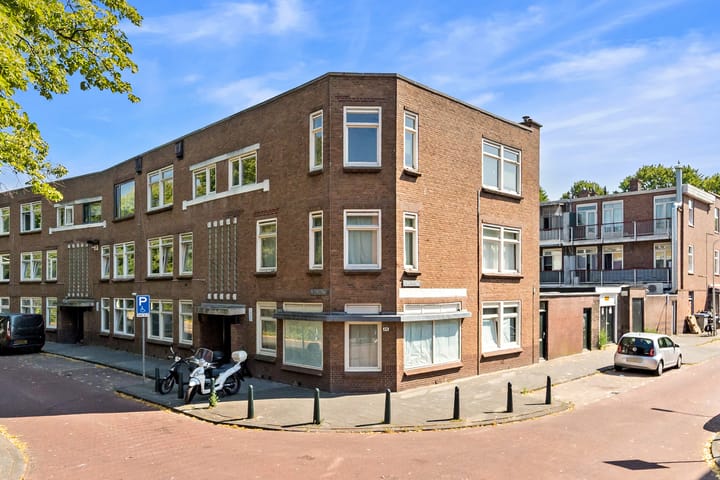 Appartement te koop: Mijtensstraat 93, 'S-Gravenhage