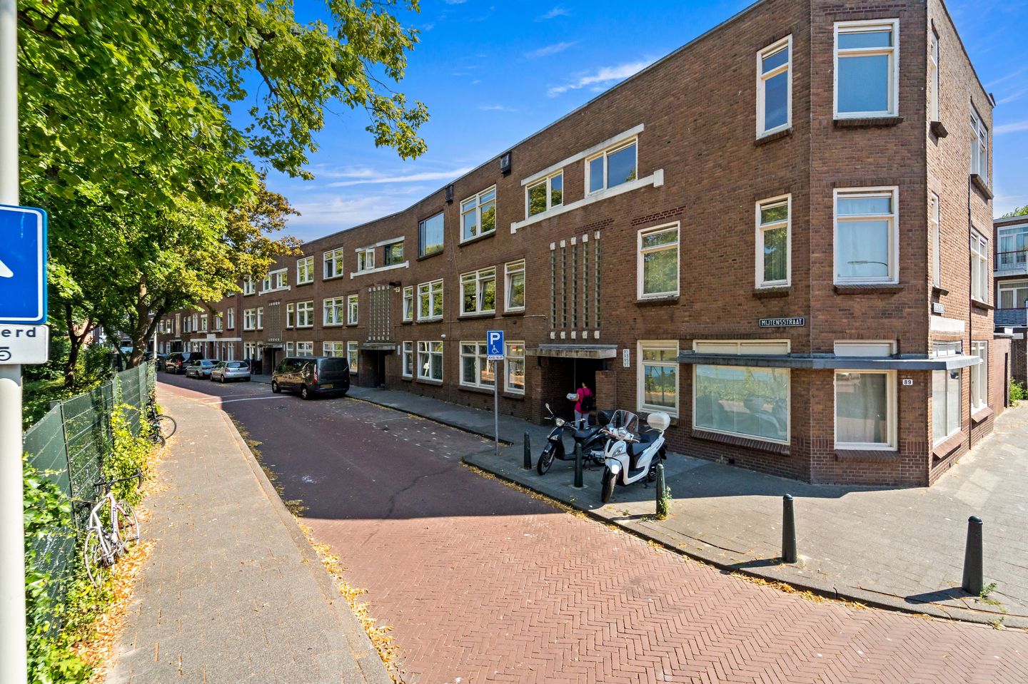 Foto 4 van Mijtensstraat 93