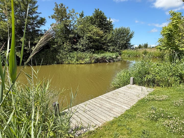 Vrijstaande woning te koop: De Terp 23, Witmarsum