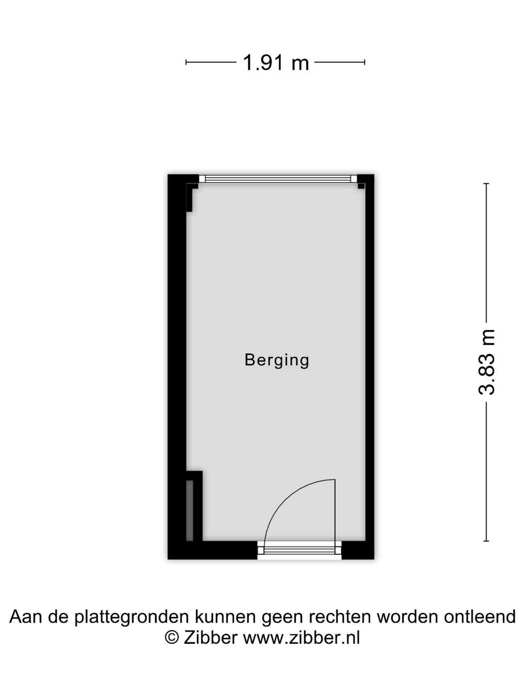 Foto 37 van Noord Brabantlaan 38-A