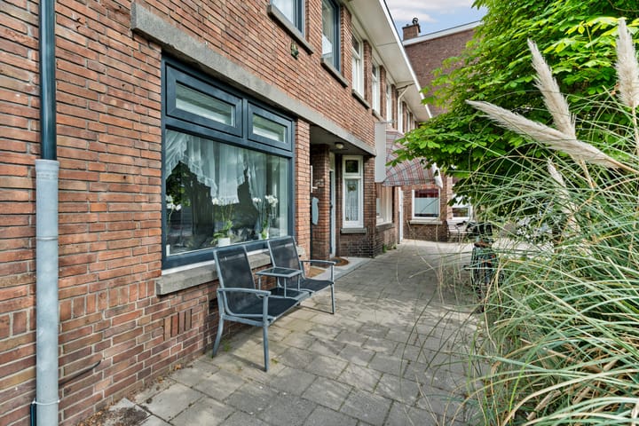 Tussenwoning te koop: Rodenbachstraat 88, 'S-Gravenhage