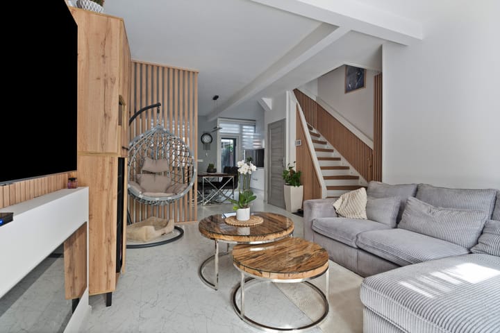 Tussenwoning te koop: Rodenbachstraat 88, 'S-Gravenhage