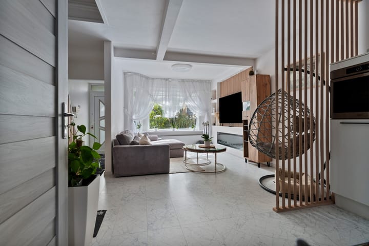Tussenwoning te koop: Rodenbachstraat 88, 'S-Gravenhage