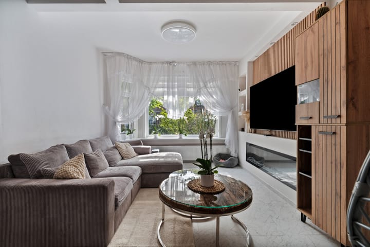 Tussenwoning te koop: Rodenbachstraat 88, 'S-Gravenhage