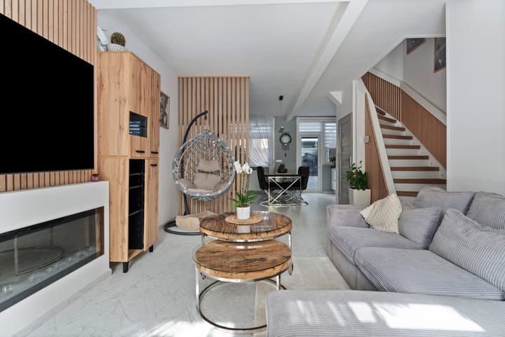 Tussenwoning te koop: Rodenbachstraat 88, 'S-Gravenhage