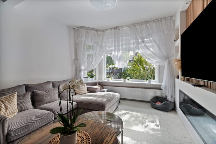 Tussenwoning te koop: Rodenbachstraat 88, 'S-Gravenhage