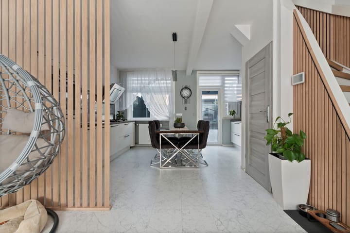 Tussenwoning te koop: Rodenbachstraat 88, 'S-Gravenhage