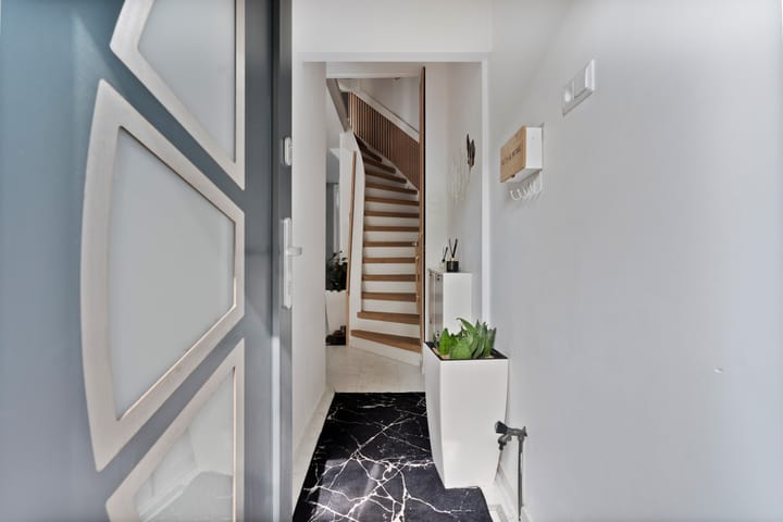 Tussenwoning te koop: Rodenbachstraat 88, 'S-Gravenhage