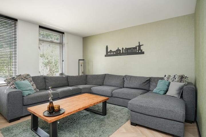 Tussenwoning te koop: Ipperakkeren 24, Kerkdriel