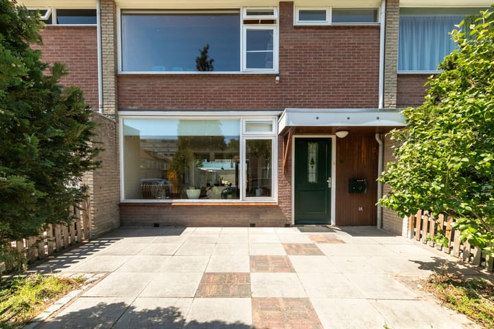 Tussenwoning te koop: Willebroekstraat 4, Breda