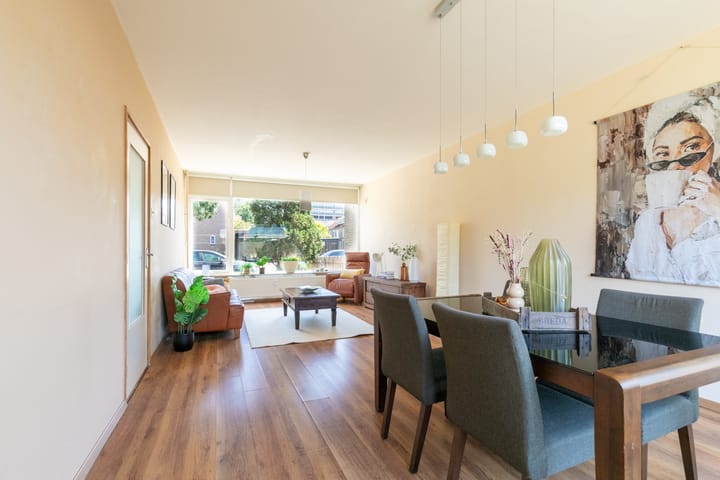 Tussenwoning te koop: Willebroekstraat 4, Breda